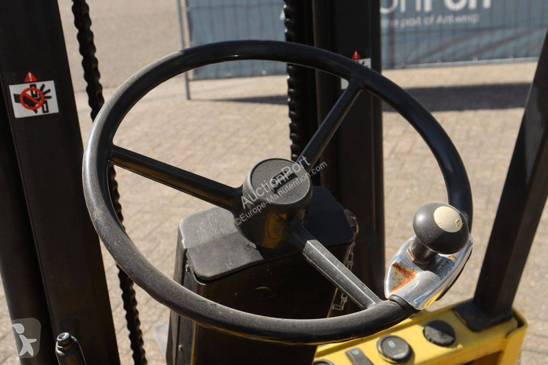 Carretilla elevadora Hyster A1.50XL