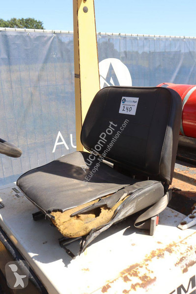 Carretilla elevadora TCM FHG25N