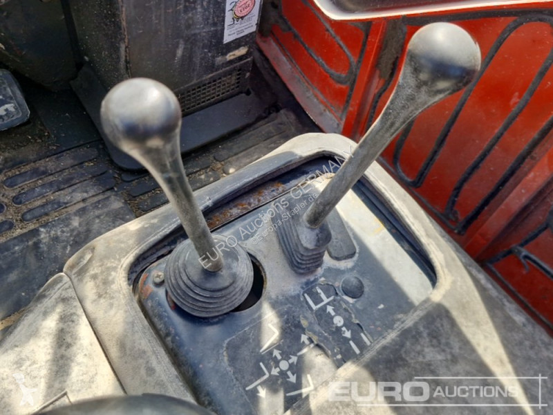 Carretilla elevadora Linde H40D