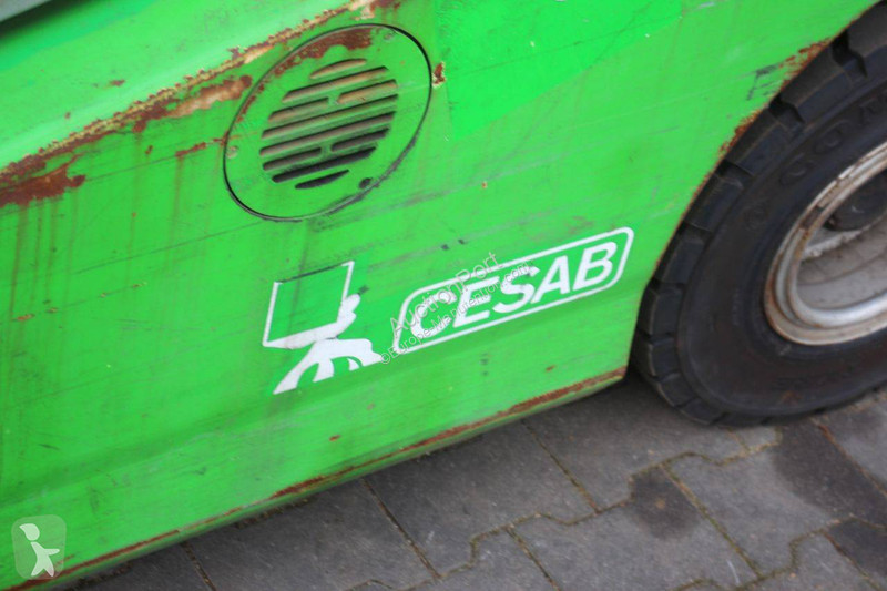 Chariot élévateur Cesab Drago H250