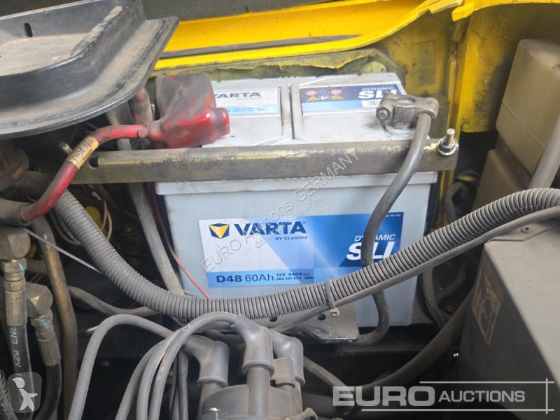 Навантажувач вилковий Hyster H3.00XM