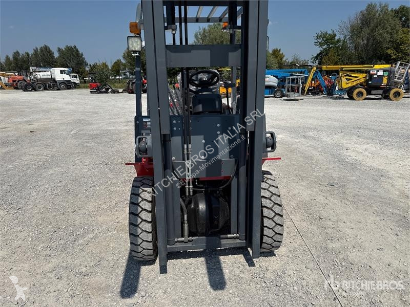 Chariot élévateur Plus Power VTDD 25