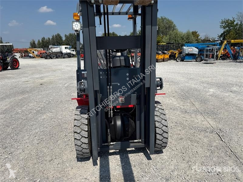Chariot élévateur Plus Power VTDD 25