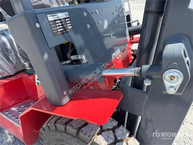 Chariot élévateur Plus Power VTDD 25