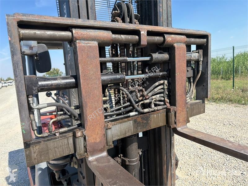 Empilhador elevador Toyota 7FBH25