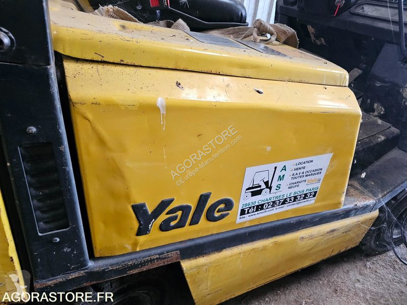 Yale  Forklift