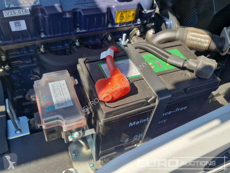 Bobcat D30NXE Forklift