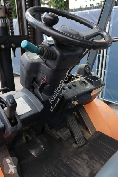 Автопогрузчик Toyota 30