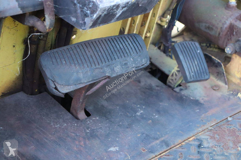 Hyster H4.00XLS-6 Forklift