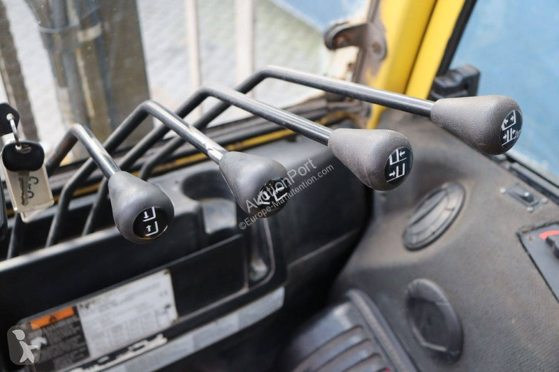 Hyster H4.0FT5 Forklift