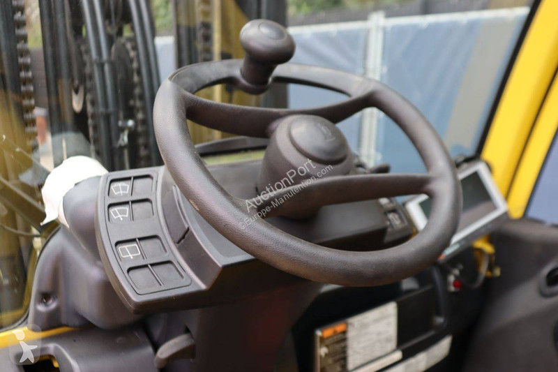Hyster H4.0FT6 Forklift