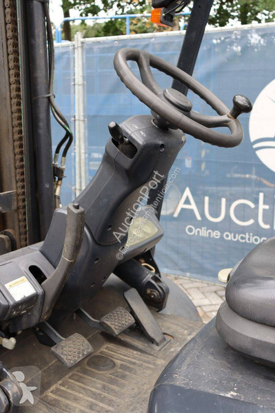 Doosan G35C-5 Forklift