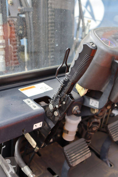 Doosan G30G Forklift