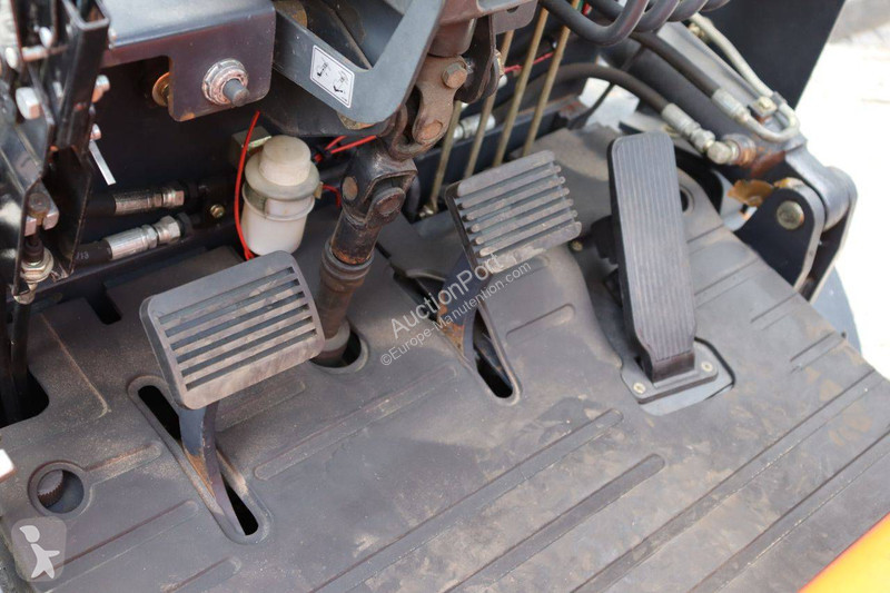 Doosan G30G Forklift