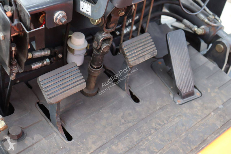 Doosan G30G Forklift