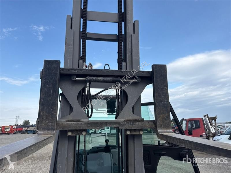 Emelőtargonca Jungheinrich 430S ZT 3000 kg...