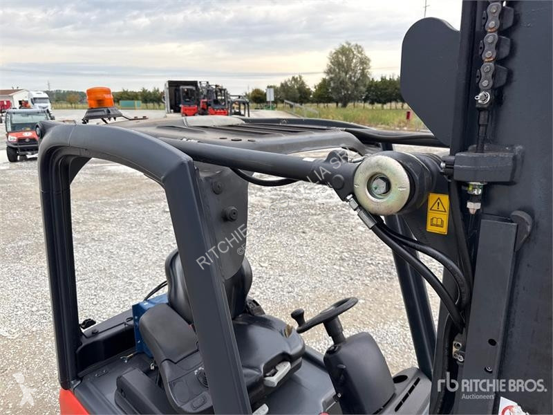 Автопогрузчик Linde E16PH-02 1600 kg Electric...