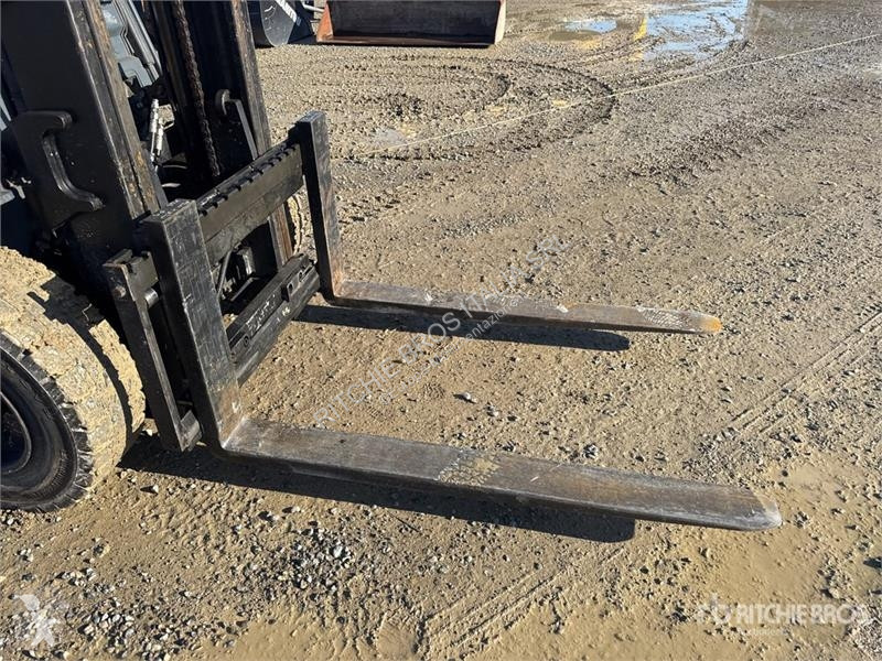 Empilhador elevador Toyota 52-8FDF30 3000 kg...