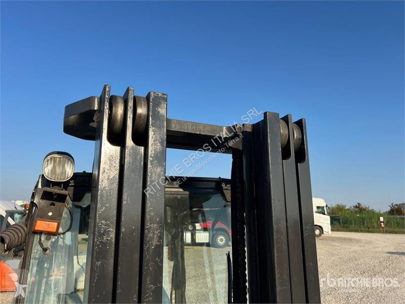 Carretilla elevadora Nissan QX25 2500 kg...