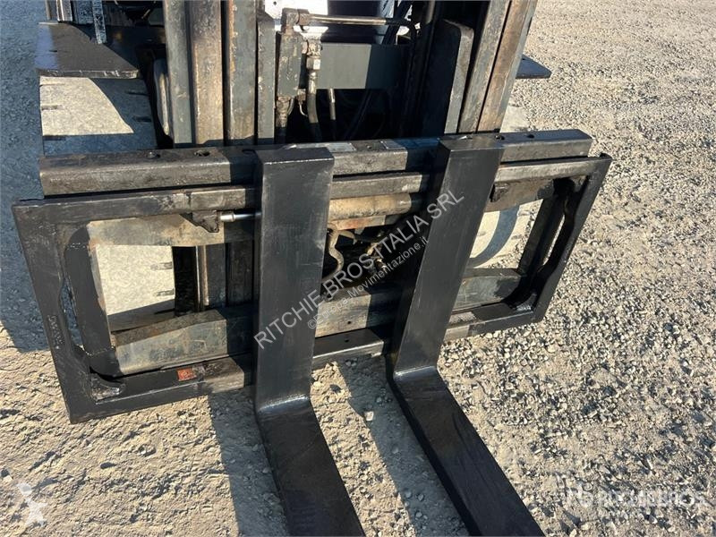 Stivuitor Doosan D33S-3 Forklift