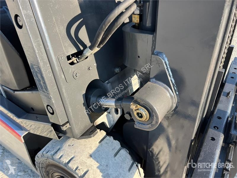 Carretilla elevadora Nissan QX25 2500 kg...