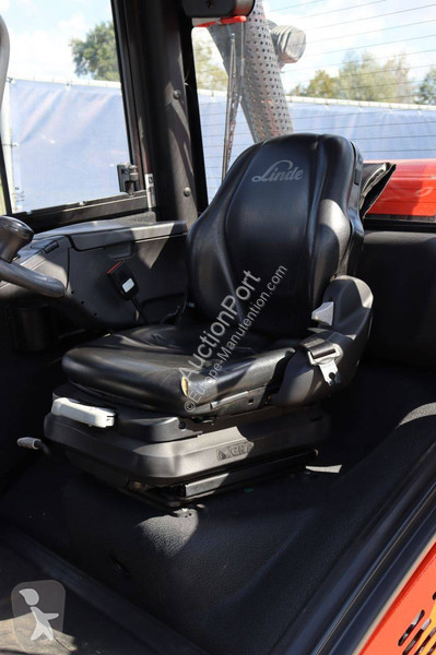 Carretilla elevadora Fenwick H35T-02