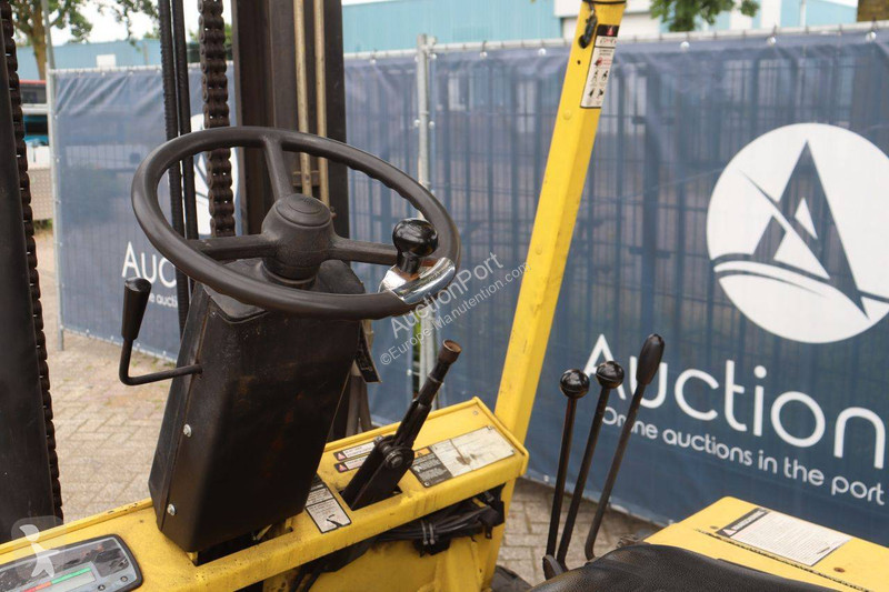 Carretilla elevadora Hyster E5.50XL