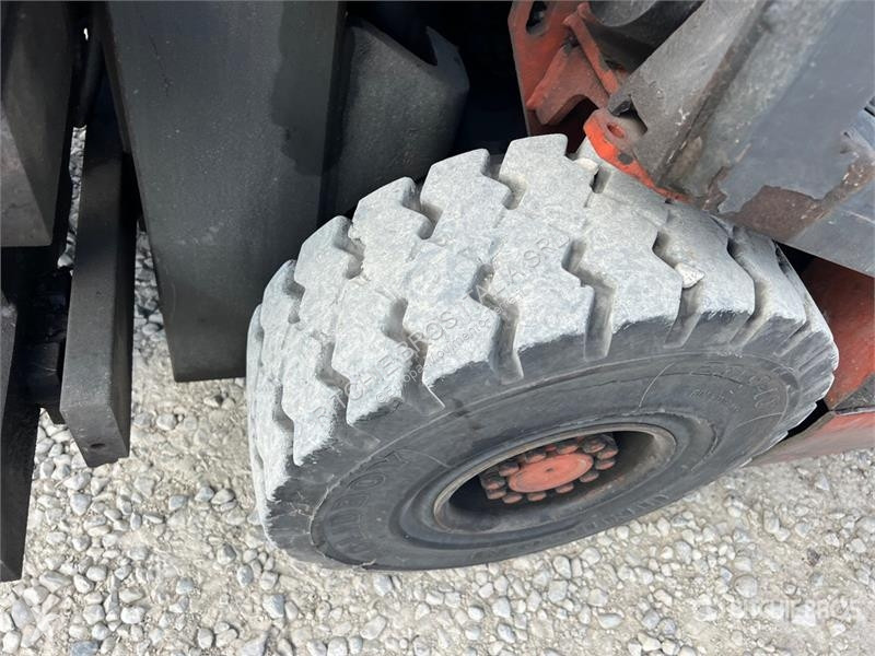 Carretilla elevadora Nissan GQ02L25CU 2500 kg...