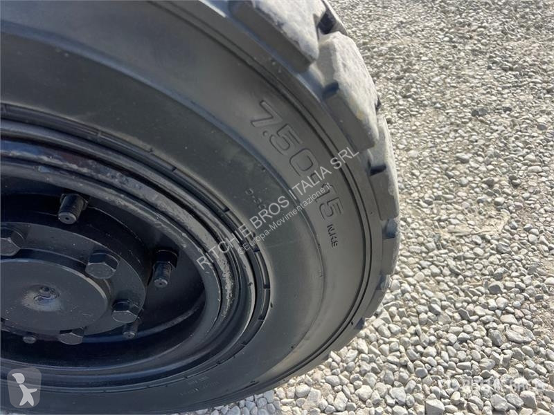 Carretilla elevadora OM 30 Forklift