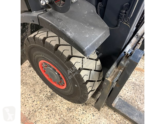 Carretilla elevadora Linde H20T