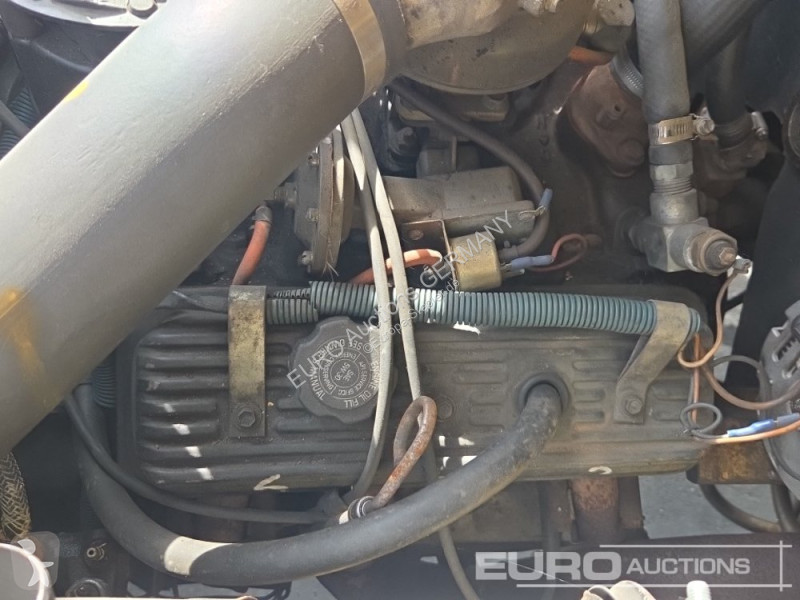 Carretilla elevadora Hyster H5.00XL