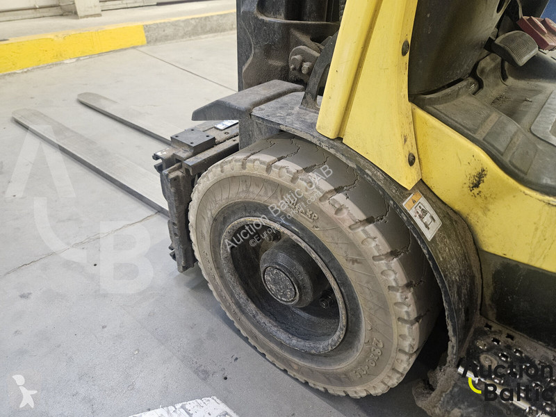 Hyster 0 Forklift