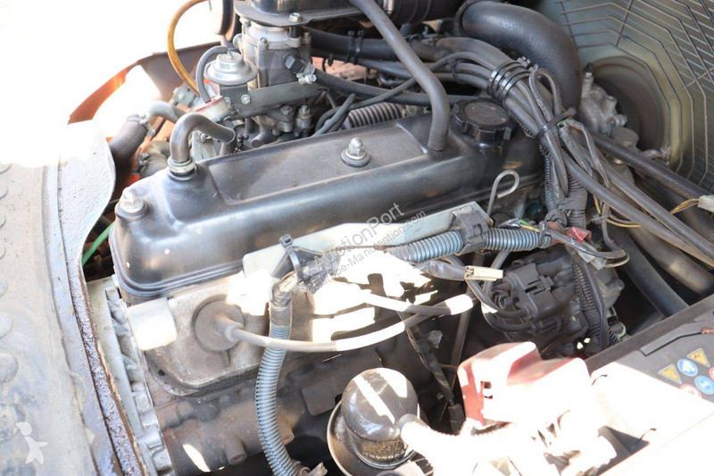 Chariot élévateur Toyota 02-7FGF30