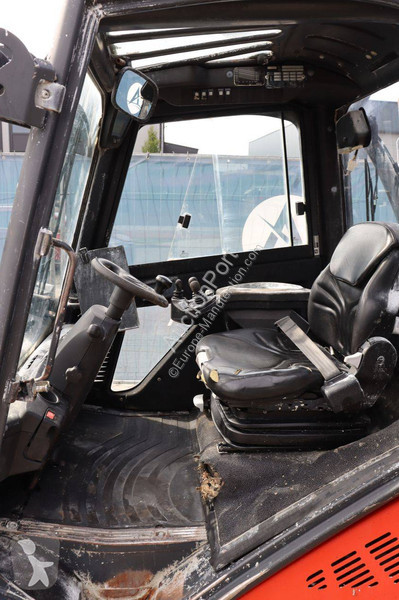 Chariot élévateur Fenwick H35D