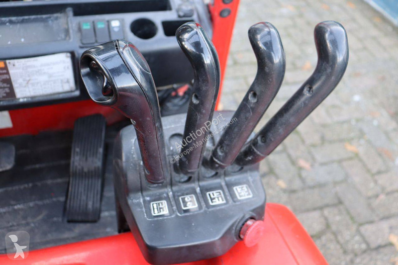 Chariot élévateur Hyster MWB