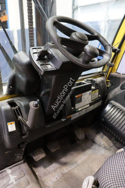 Автопогрузчик Hyster H4.5FT S5