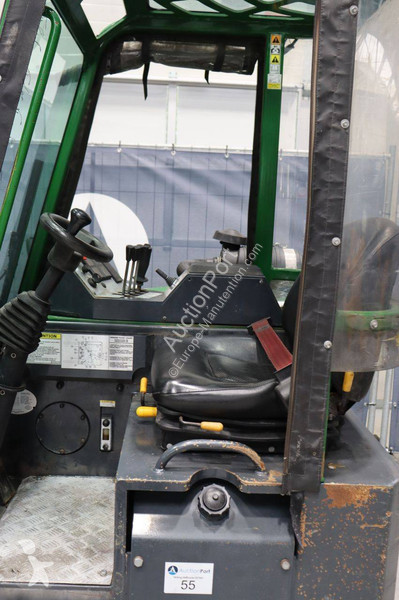 Chariot élévateur Combilift CB