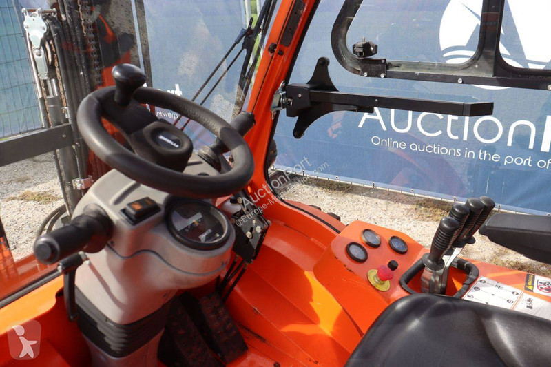 Chariot élévateur Mast Explorer H30DSI 2WD
