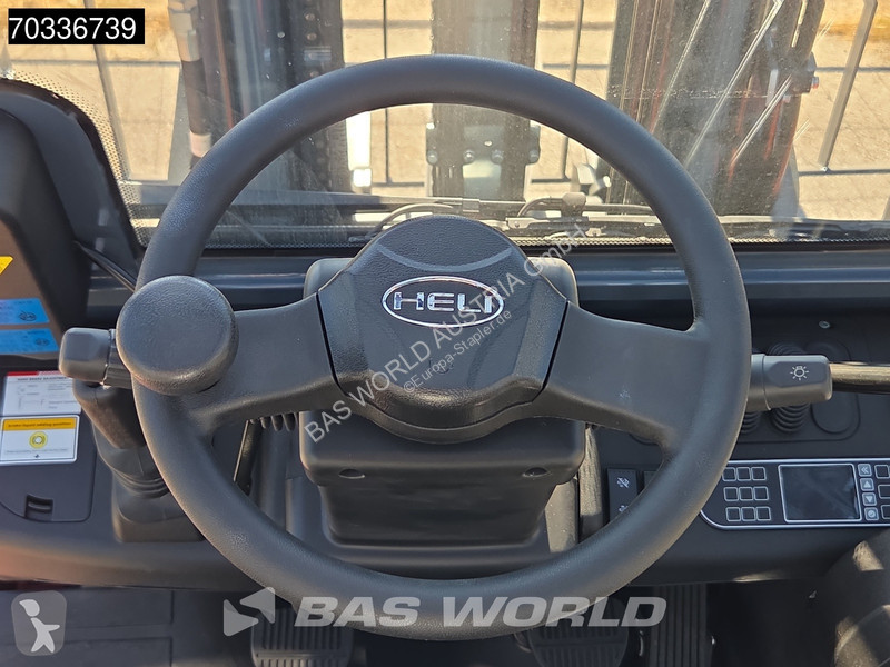 Автопогрузчик Heli CPCD35 HERSTELLERGARANTIE –...