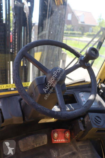 Carretilla elevadora Hyster H5.50XM