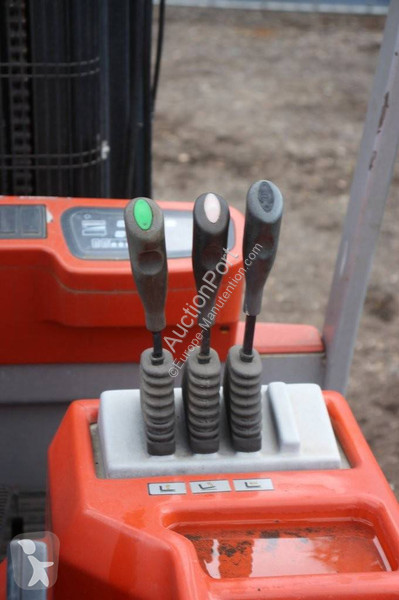 Carretilla elevadora BT CBE 2.5 AC