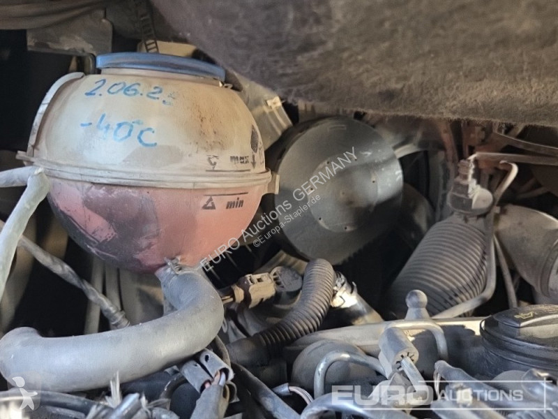 Автопогрузчик Linde H35D-01