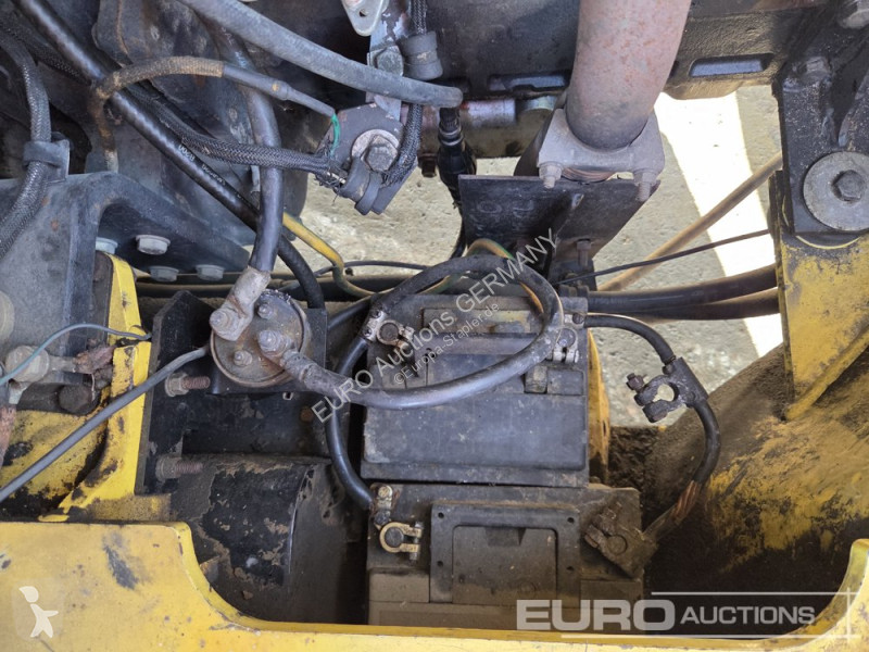 Chariot élévateur Hyster H7.00XL