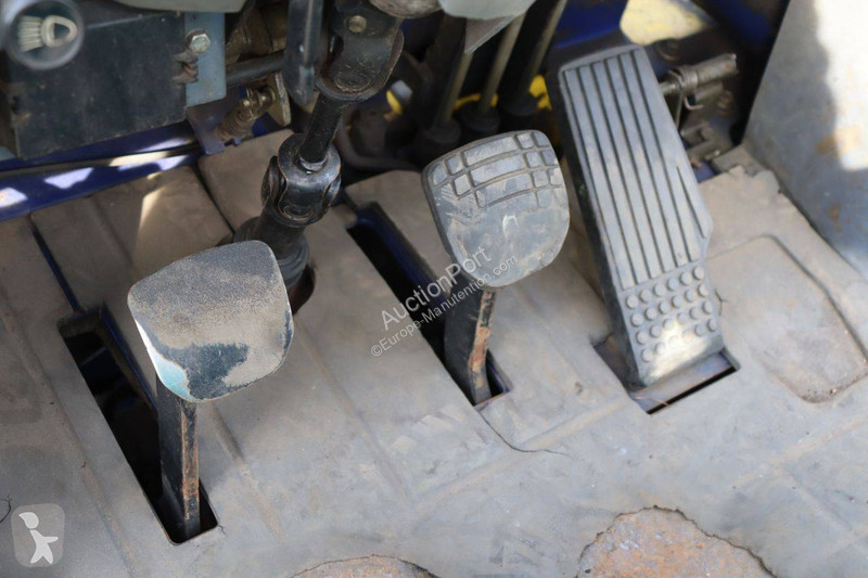 Chariot élévateur Komatsu FD25T-12