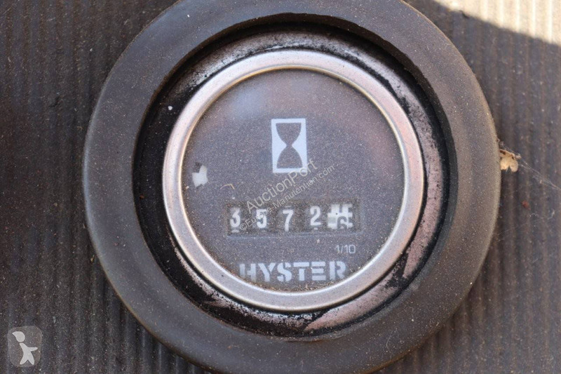 Chariot élévateur Hyster S150A