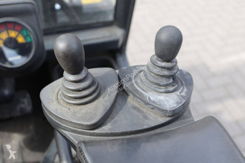 Chariot élévateur Linde