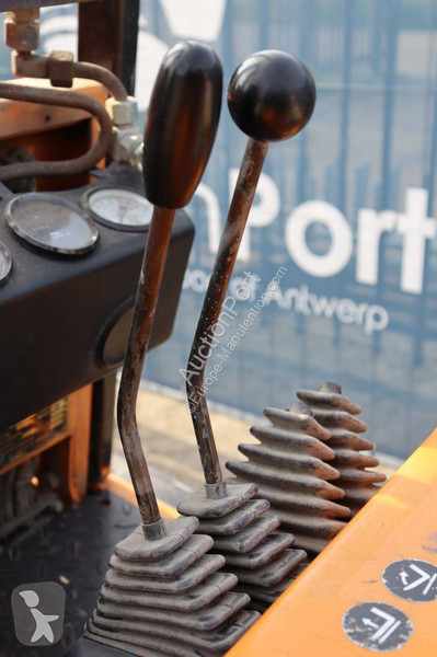 Chariot élévateur Still R60-35