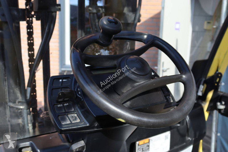 Chariot élévateur Hyster H4.0FT5