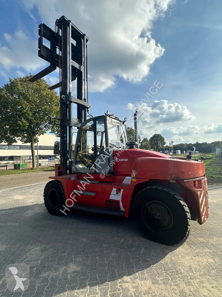 Chariot élévateur Kalmar DCE150-6