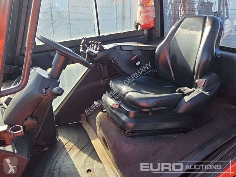 Chariot élévateur Linde H25D-02